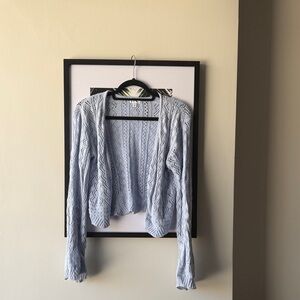 Light Blue Women's Sweater